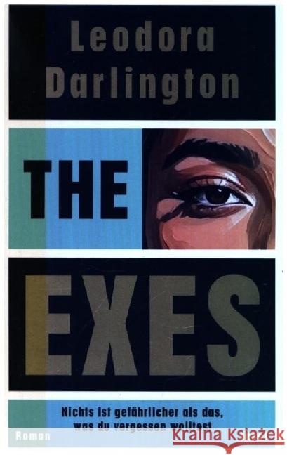 The Exes Darlington, Leodora 9783458645917 Insel Verlag - książka