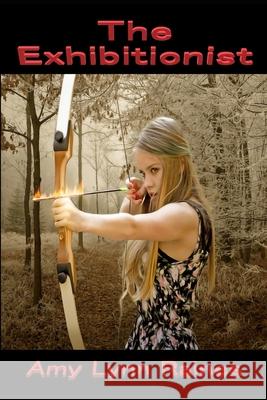 The Exhibitionist Amy Lynn Raines   9798818788784 Independently Published - książka