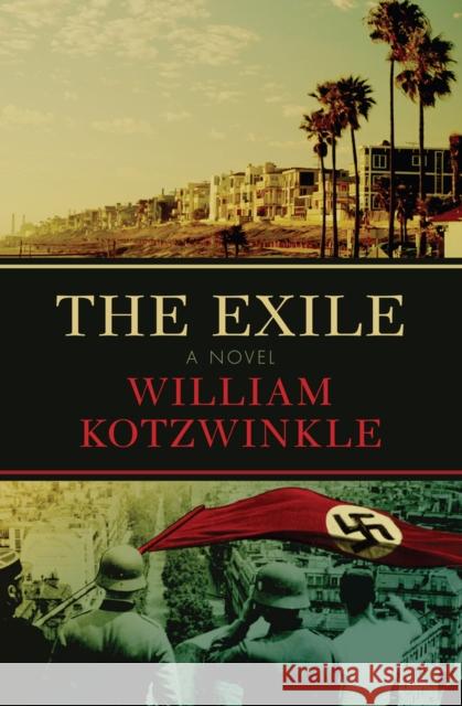The Exile William Kotzwinkle   9781497638358 Open Road Media Science & Fantasy - książka
