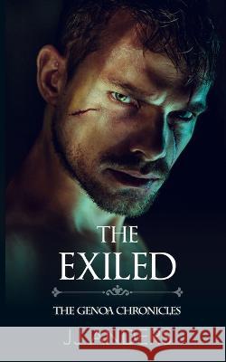 The Exiled Jj Anders   9781945100772 Idealist LLC - książka