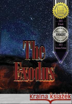 The Exodus David Fairchild 9780982635568 Four Doors Publishing LLC - książka