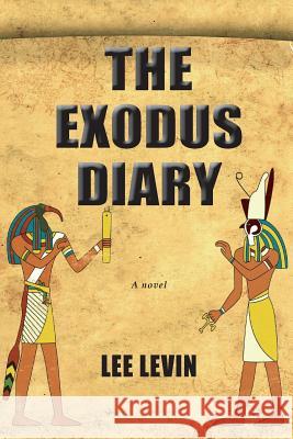 The Exodus Diary Lee Levin 9780983102762 Marian Levin - książka