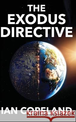 The Exodus Directive Ian Copeland 9781919208725 Signal Theory Books - książka