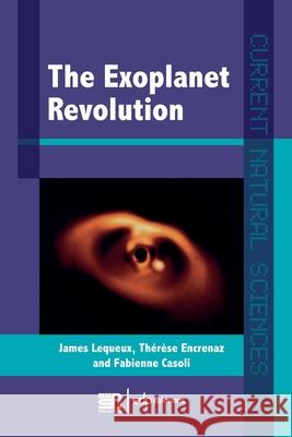 The Exoplanet Revolution James Lequeux Th 9782759822102 EDP Sciences - książka