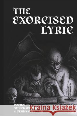The Exorcised Lyric Steven Withrow, Frank Coffman, Mutartis Boswell 9781736711408 Mind's Eye Publications - książka