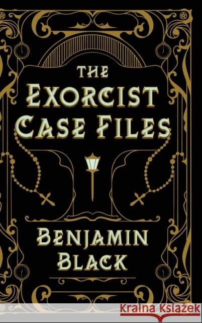 The Exorcist Case Files Benjamin Black   9798888240175 Koehler Books - książka