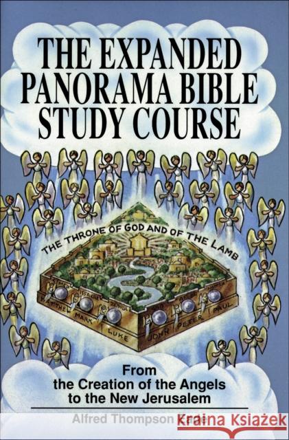 The Expanded Panorama Bible Study Course Alfred Thompson Eade 9780800754693 Revell - książka
