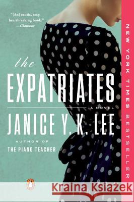The Expatriates Janice Y. K. Lee 9780143108429 Penguin Books - książka