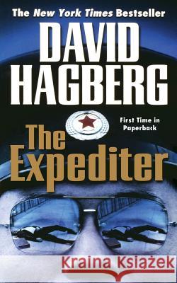 The Expediter David Hagberg 9780765383006 Forge - książka