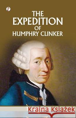 The Expedition of Humphry Clinker T. Smollett 9789395862998 Pharos Books Private Limited - książka