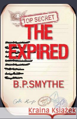 The Expired Barry Smythe 9781911412724 Bookpublishingworld - książka