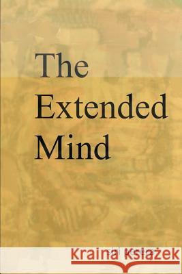 The Extended Mind Siri Perera 9781095988237 Independently Published - książka