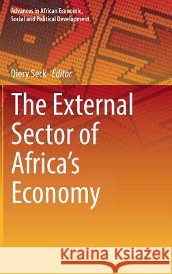 The External Sector of Africa's Economy  9783319979120 Springer - książka