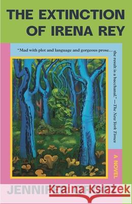 The Extinction of Irena Rey Jennifer Croft 9781639736393 Bloomsbury Publishing - książka