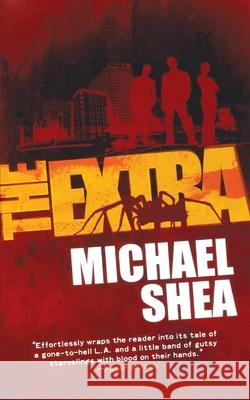 The Extra Shea, Michael 9781250255693 St. Martins Press-3PL - książka