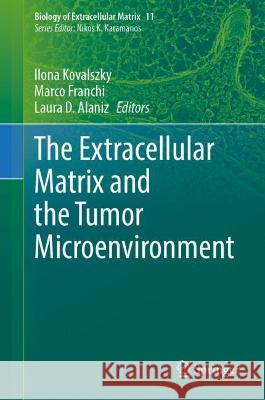 The Extracellular Matrix and the Tumor Microenvironment Ilona Kovalszky Marco Franchi Laura D. Alaniz 9783030997076 Springer Nature Switzerland AG - książka