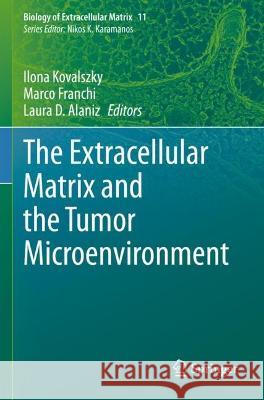 The Extracellular Matrix and the Tumor Microenvironment  9783030997106 Springer International Publishing - książka