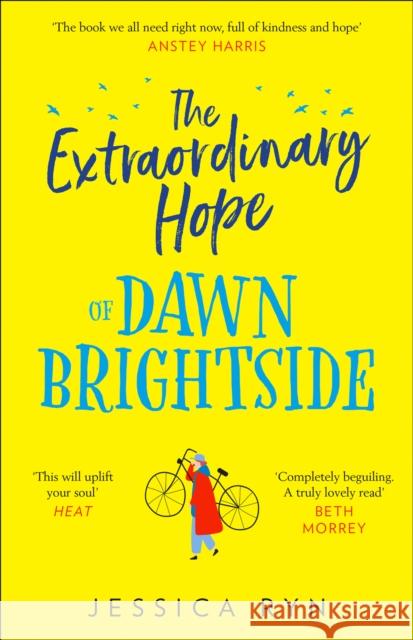 The Extraordinary Hope of Dawn Brightside Jessica Ryn 9780008364656 HarperCollins Publishers - książka