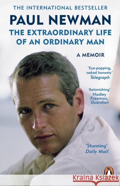 The Extraordinary Life of an Ordinary Man: A Memoir Paul Newman 9781804940907 Cornerstone - książka