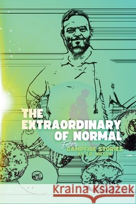 The Extraordinary of Normal J. D. Wilcox 9781989916049 Biblio Circus - książka