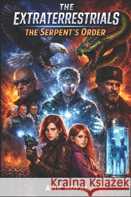 The Extraterrestrials: The Serpent's order Nofal, Amr Riyad 9798243375924 Independently Published - książka