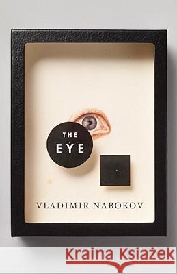 The Eye Vladimir Nabokov 9780679727231 Vintage Books USA - książka