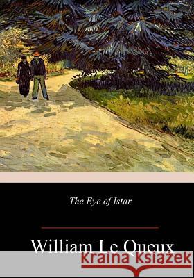 The Eye of Istar William L 9781984188212 Createspace Independent Publishing Platform - książka
