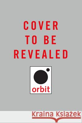 The Eye of Leviathan M. A. Carrick 9780316584845 Orbit - książka