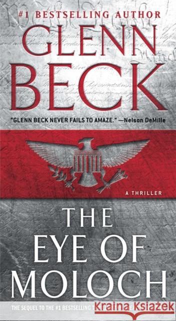 The Eye of Moloch Glenn Beck 9781451635843 Pocket Books - książka