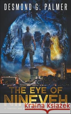 The Eye of Nineveh D G Palmer 9781739759308 Destiny Books - książka