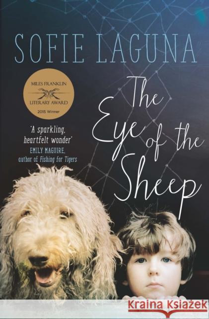 The Eye of the Sheep Sofie Laguna 9781760292485 Atlantic Books - książka