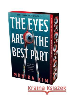 The Eyes Are the Best Part Monika Kim 9781645661245 Erewhon Books - książka