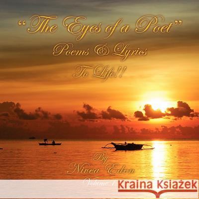 The Eyes of a Poet Nivea Eden 9781441519115 Xlibris Corporation - książka