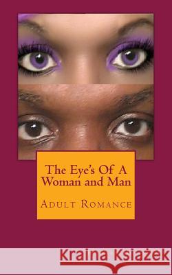 The Eye's Of A Woman and Man Hines, Howard, III 9781514630112 Createspace - książka