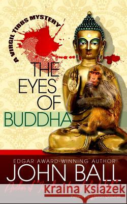 The Eyes of Buddha John Ball 9781612329789 Speaking Volumes LLC - książka