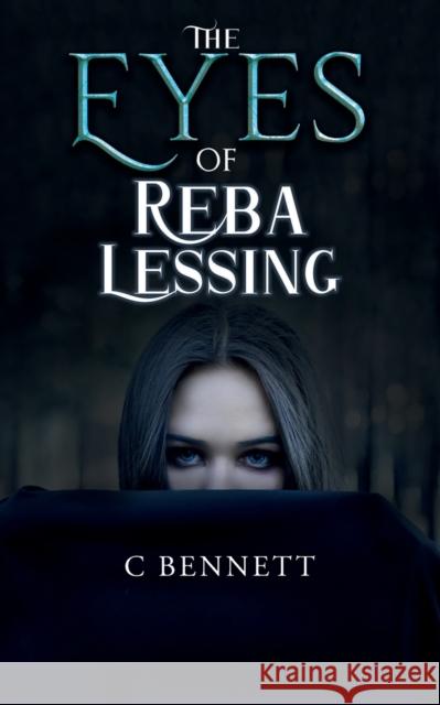 The Eyes of Reba Lessing C Bennett 9781528916615 Austin Macauley Publishers - książka