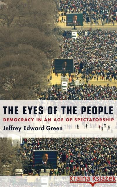 The Eyes of the People Green, Jeffrey Edward 9780195372649  - książka