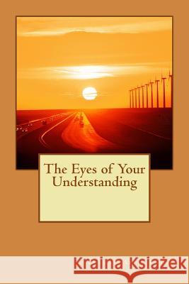 The Eyes of Your Understanding David M Gillespie 9781514886229 Createspace Independent Publishing Platform - książka
