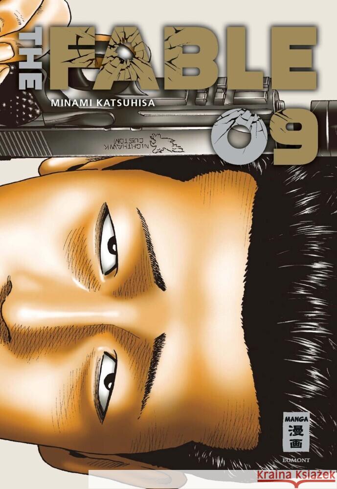 The Fable 09 Minami, Katsuhisa 9783755503293 Egmont Manga - książka