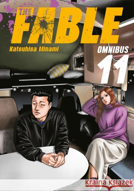 The Fable Omnibus 11 (Vol. 21-22) Minami, Katsuhisa 9798888772546 Kodansha America, Inc - książka