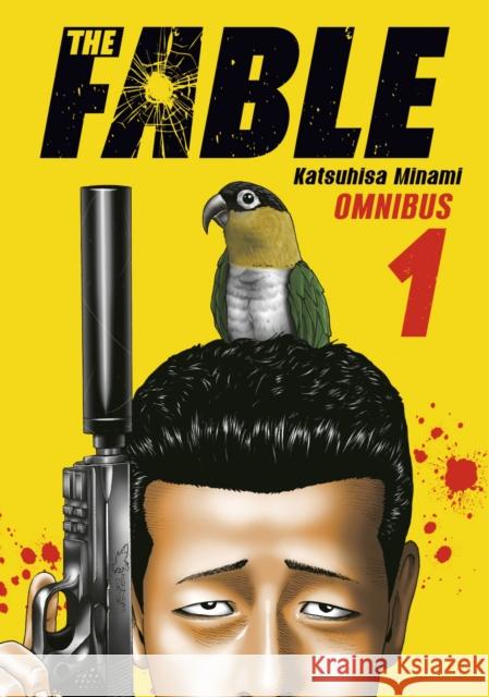 The Fable Omnibus 1 (Vol. 1-2) Minami, Katsuhisa 9798888772447 Kodansha America, Inc - książka