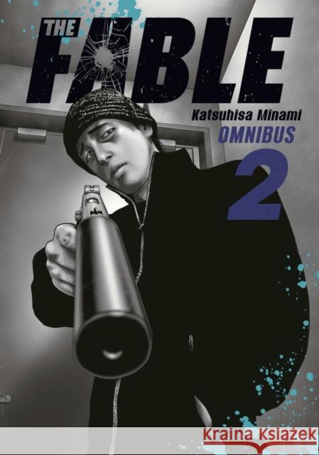 The Fable Omnibus 2 (Vol. 3-4) Minami, Katsuhisa 9798888772454 Kodansha America, Inc - książka