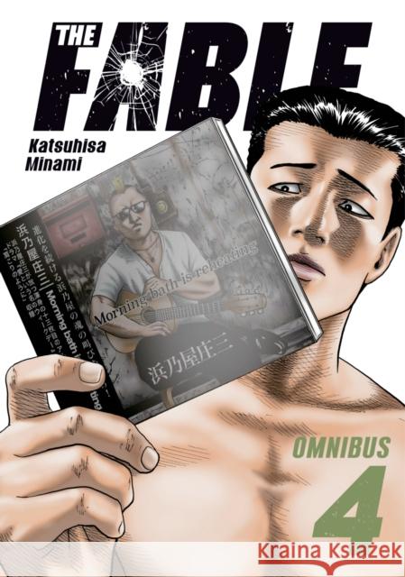 The Fable Omnibus 4 (Vol. 7-8) Minami, Katsuhisa 9798888772478 Kodansha America, Inc - książka