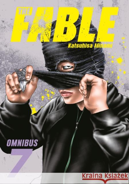The Fable Omnibus 7 (Vol. 13-14) Minami, Katsuhisa 9798888772508 Kodansha America, Inc - książka