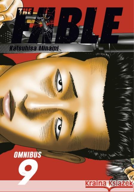 The Fable Omnibus 9 (Vol. 17-18) Minami, Katsuhisa 9798888772522 Kodansha America, Inc - książka