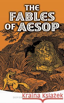 The Fables of Aesop Joseph Jacobs Maryce Ed. Jacobs 9780486418599 Dover Publications - książka