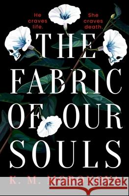 The Fabric of Our Souls K. M. Moronova 9781538771723 Forever - książka