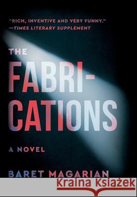 The Fabrications Baret Magarian 9780912887494 Pleasure Boat Studio - książka