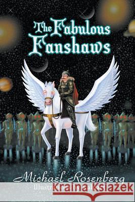 The Fabulous Fanshaws Michael Rosenberg Kalpart 9781681817194 Strategic Book Publishing & Rights Agency, LL - książka