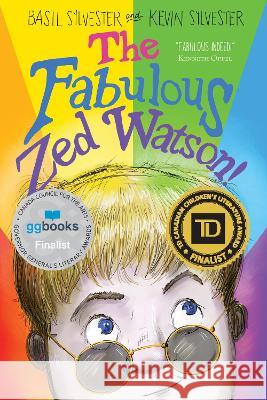 The Fabulous Zed Watson! Basil Sylvester Kevin Sylvester 9781443460934 HarperCollins - książka